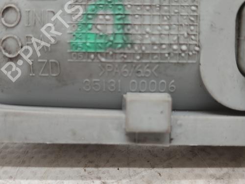 Front left interior door handle CITROËN XSARA PICASSO (N68)  | BP17567757I13 