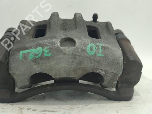 Used Left front brake caliper KIA SORENTO I (JC) 2.5 CRDi 4WD (140 hp) 32372506