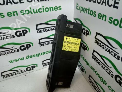 Climate control BMW 3 (E46) 320 d | BP7143651I5 