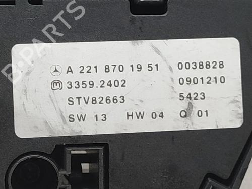 Switch MERCEDES-BENZ S-CLASS (W221, V221) S 500 (221.071, 221.171) | BP22532398I30 