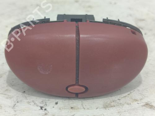 Bouton de warning PEUGEOT 206 Hatchback (2A/C) [1998-2012]  19680182