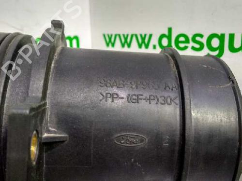 Mass air flow sensor FORD FOCUS I (DAW, DBW)  | BP7140858M95 