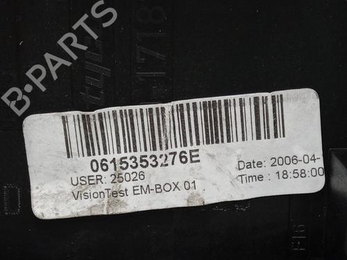 Fuse box SKODA OCTAVIA II (1Z3) 1.9 TDI | BP36326033E1 - Image 2