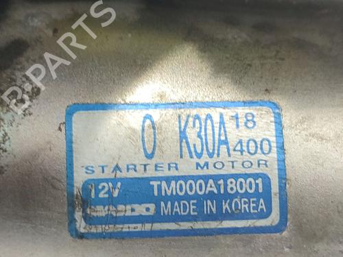 Starter KIA RIO I Hatchback (DC) 1.3 | BP31588051M8