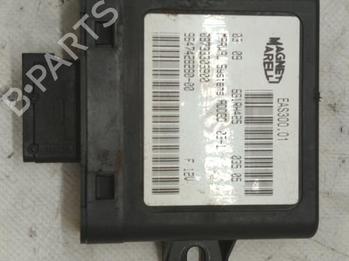 Computer PEUGEOT 407 (6D_) 1.6 HDi 110 (6D9HZC, 6D9HYC) (109 hp) 17129079