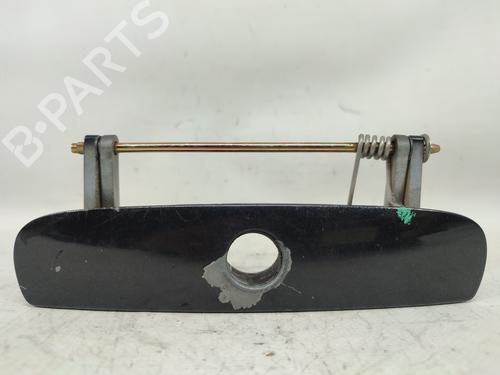 Used Tailgate handle VW POLO (9N_, 9A_) 1.2 (54 hp) 15411019
