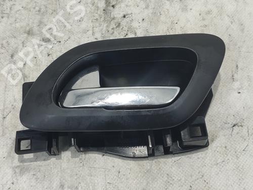 Used Front left interior door handle PEUGEOT 5008 (0U_, 0E_) 1.6 HDi (112 hp) 17044747