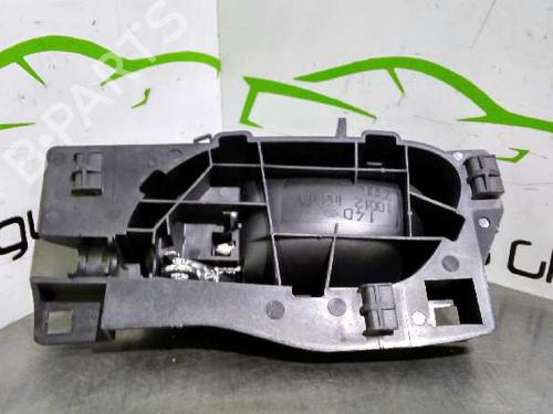Rear right interior door handle PEUGEOT 407 SW (6E_, 6D_)  | BP7137317I16 