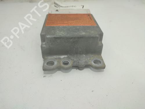 ECU airbags NISSAN X-TRAIL I (T30) 2.2 dCi 4x4 | BP26175817M53 
