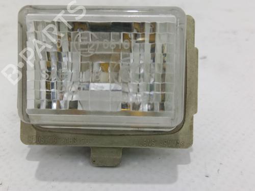 Used Licence plate light MERCEDES-BENZ C-CLASS (W204) C 200 CDI (204.001) (136 hp) 28489182