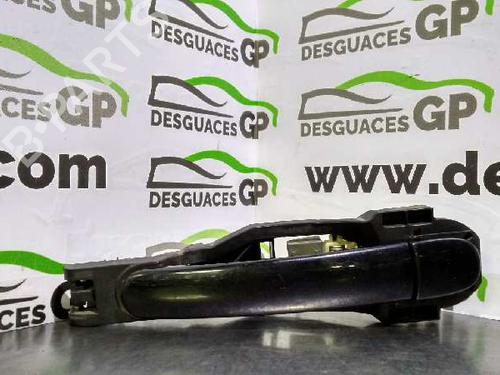 Used Rear left exterior door handle SEAT LEON (1M1) 1.9 TDI (110 hp) 7138264