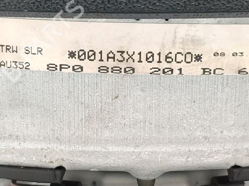 Driver airbag AUDI A3 Sportback (8PA) 1.9 TDI | BP29361144C9 