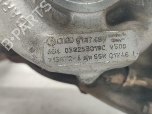 Turbocharger/Supercharger SEAT LEON (1M1)  | BP16588844M71 