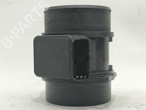Mass air flow sensor PEUGEOT 307 Break (3E) 2.0 HDI 110 | BP29979650M95 