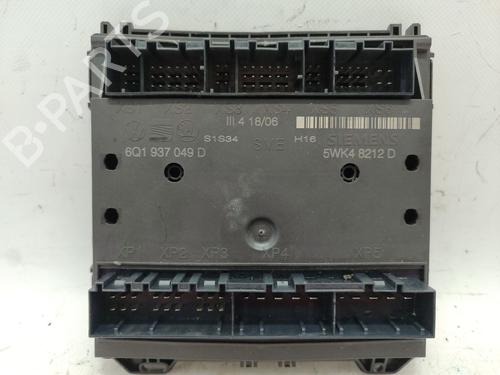 Used Fuse box SEAT CORDOBA (6L2) 1.9 TDI (100 hp) 30822325