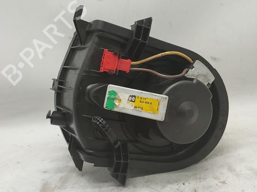 Heater blower motor SEAT IBIZA II (6K1)  | BP17105636M62 