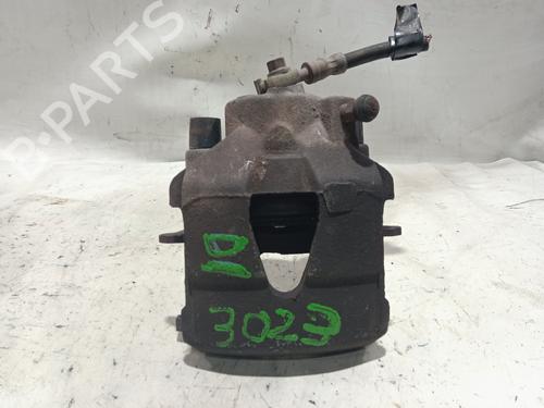 Used Left front brake caliper VW POLO (9N_, 9A_) 1.9 SDI (64 hp) 24473062