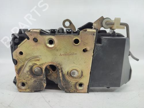 Used Front left lock PEUGEOT 307 (3A/C) [2000-2012]  15410914