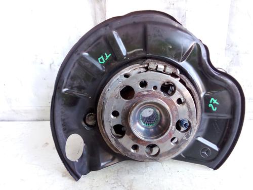 Right rear steering knuckle MERCEDES-BENZ S-CLASS (W221, V221) S 500 (221.071, 221.171) | BP22532235M28 