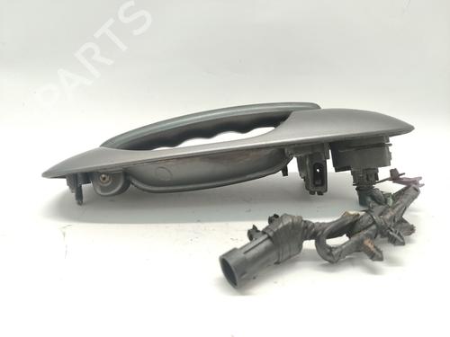 Front left exterior door handle CHRYSLER VOYAGER IV (RG, RS) 2.5 CRD | BP31092109C128