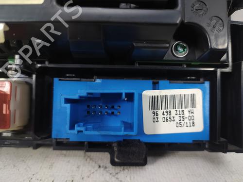 Climate control CITROËN C5 II (RC_)  | BP11693001I5 