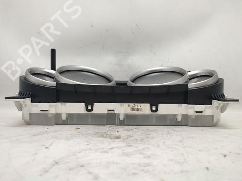 Instrument cluster MAZDA 6 Hatchback (GH) 2.2 D (GH10) | BP28586943C47