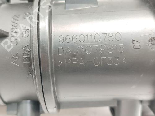 Spjeldhus CITROËN C5 II (RC_) 2.0 HDi (RCRHRH) | BP29889872M82