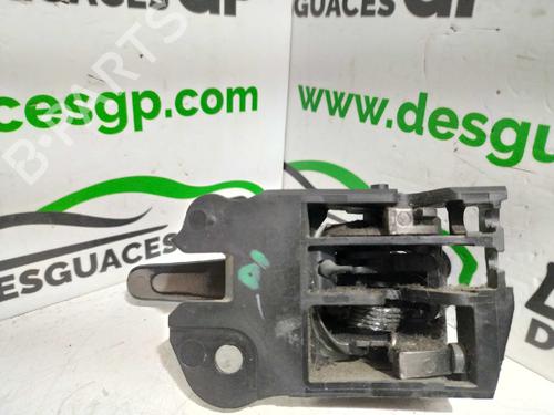 Front left interior door handle TOYOTA VERSO (_R2_) 2.0 D-4D (AUR20_, AUR20R) | BP7150400I13 