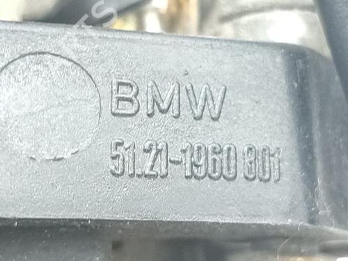 Front left exterior door handle BMW 3 (E36) 318 tds | BP32118867C128 