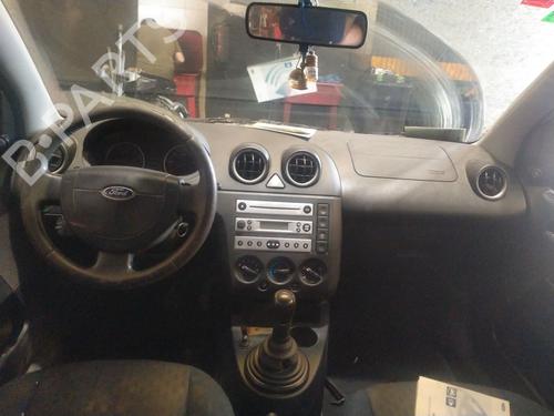 Electronic module FORD FIESTA V (JH_, JD_) 1.4 TDCi | BP29387329M83 