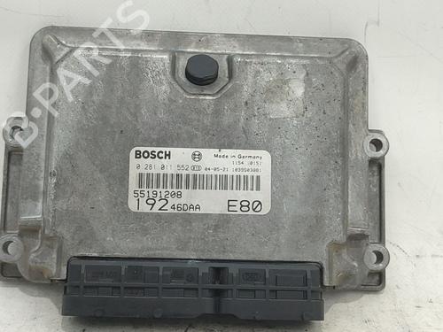 Used Engine control unit (ECU) Engine control unit (ECU) 35755193 35755193