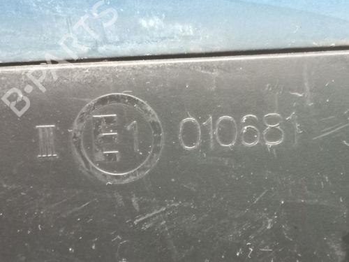 Left mirror AUDI A4 B6 (8E2) 1.9 TDI | BP24616079C26 