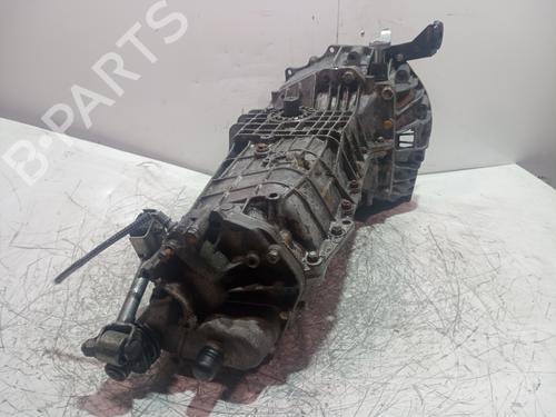 Gearbox RENAULT 12 (117_)  | BP12508656M3 