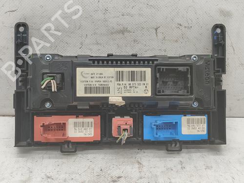 Climate control PEUGEOT 407 (6D_)  | BP18243455I5 