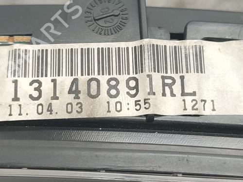 Instrument cluster OPEL VECTRA C (Z02) 2.2 DTI 16V (F69) | BP24916540C47 