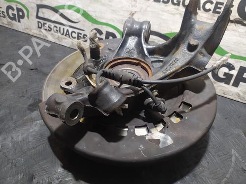 Left rear steering knuckle VW TOUAREG (7LA, 7L6, 7L7) 3.0 V6 TDI | BP8065994M27 