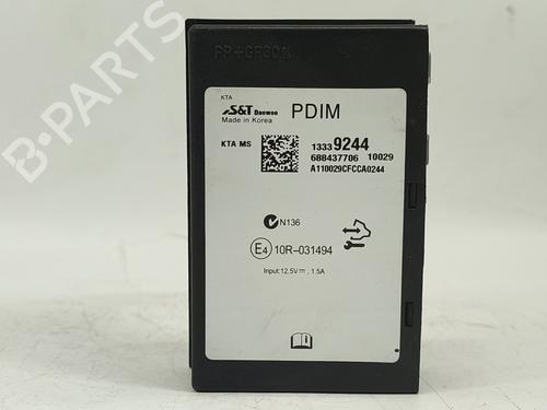 Elektronisk modul OPEL INSIGNIA A (G09) [2008-2017]  15898149