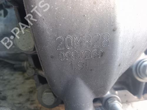 Gearbox CITROËN C5 III (RD_) 2.0 HDi 165 (RDRHHA, RDRHH8) | BP33824762M3  - Image 5