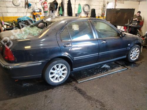 Fuse box ROVER 45 I Saloon (RT) 1.6 | BP29220991E1 