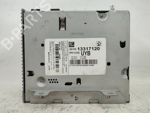 Radio OPEL INSIGNIA A Sports Tourer (G09)  | BP13894725E6 