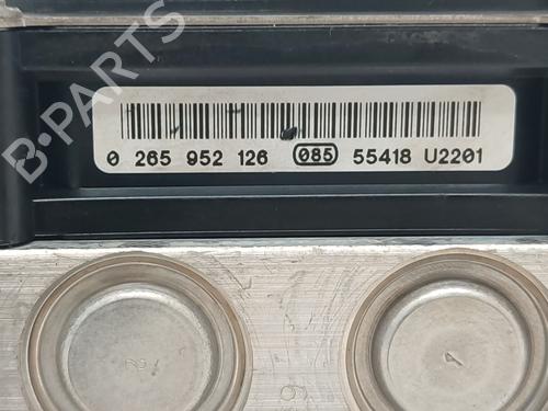 ABS pump PEUGEOT 3008 I MPV (0U_) 1.2 | BP26010008M43 