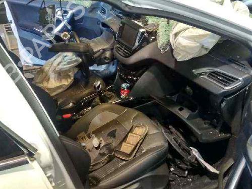 Pulley PEUGEOT 2008 I (CU_) | BP14326167M122 - Image 9