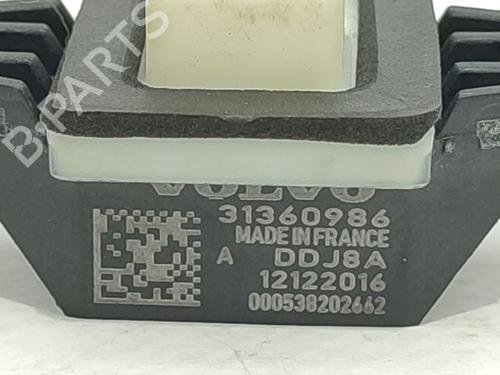 Electronic sensor VOLVO V40 Hatchback (525) D2 | BP31707130M84