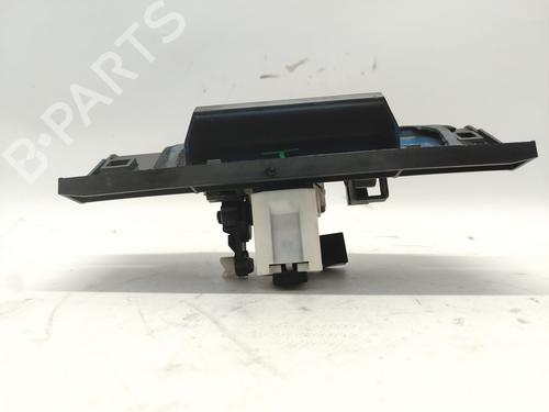 Used Tailgate handle Tailgate handle PEUGEOT 206 Hatchback (2A/C) 1.4 HDi eco 70 (68 hp) 31718929 31718929