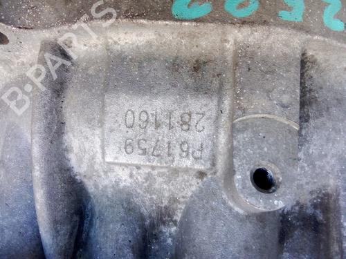 Gearbox HYUNDAI GETZ (TB) 1.5 CRDi | BP18858467M3 