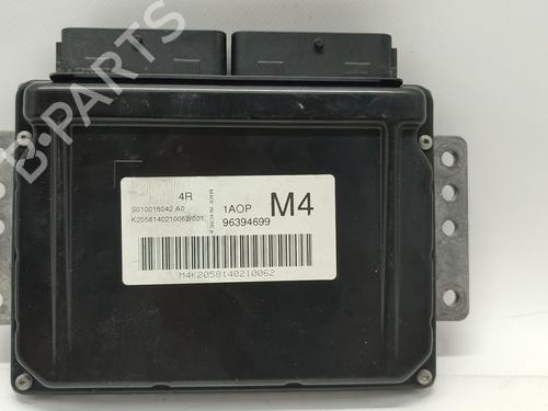 Engine control unit (ECU) DAEWOO NUBIRA Saloon (J200) 1.6 | BP39654650M57 - Image 2