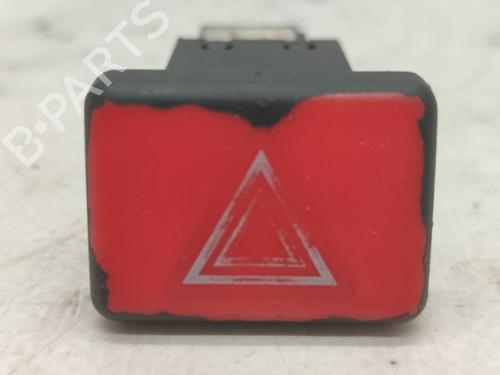 Used Warning switch AUDI A4 B6 (8E2) 1.9 TDI (130 hp) 17186383