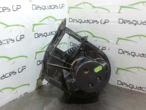 Heater blower motor RENAULT CLIO II (BB_, CB_) 1.9 D (B/CB0E, BB0J) | BP7132694M62 