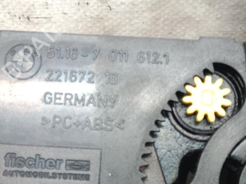Luftventil BMW 7 (E65, E66, E67) 730 d | BP27257323I21 