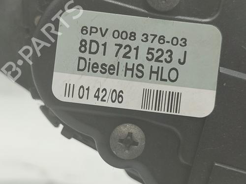 Pedal SKODA SUPERB I (3U4) 2.5 TDI | BP24622388I4 